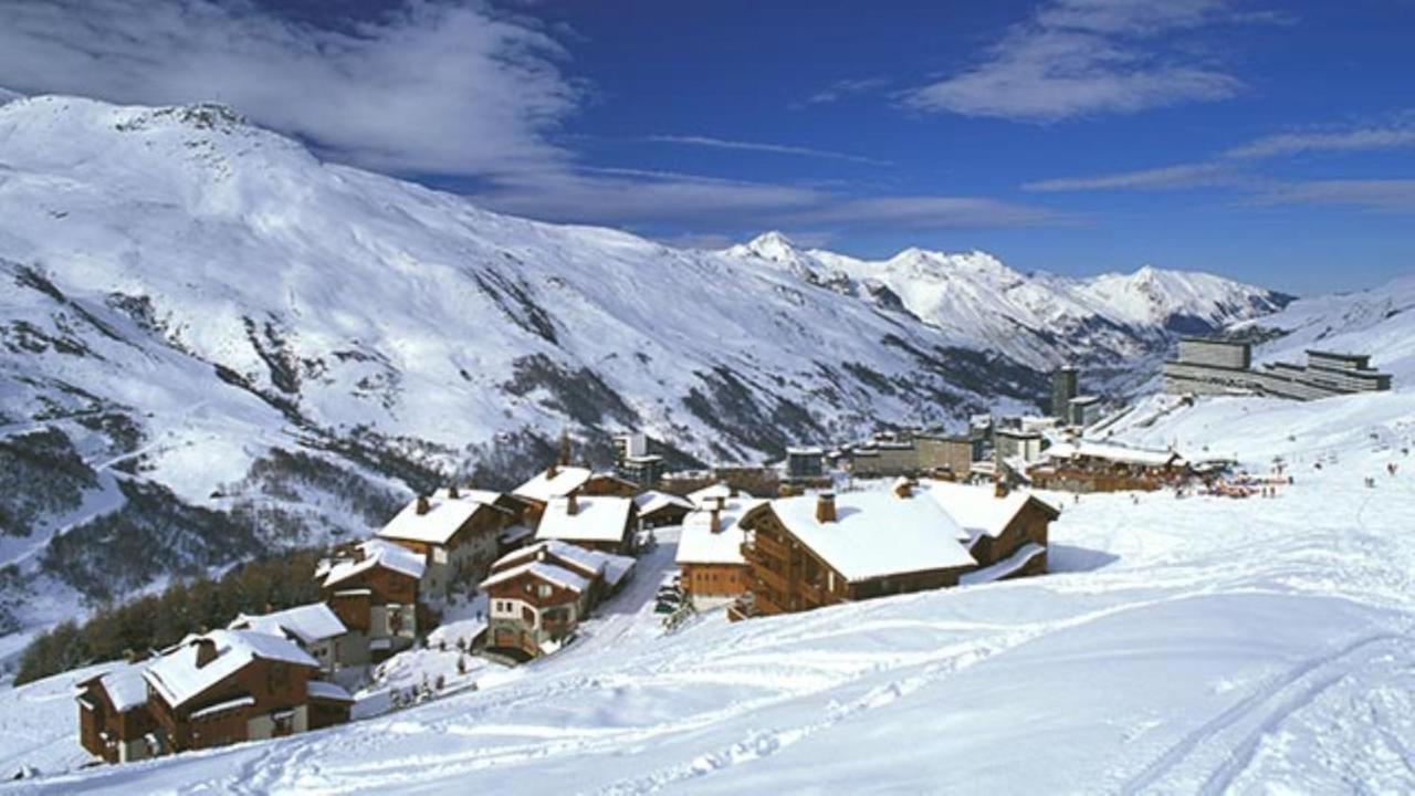 Residence Lac Du Lou - Les Menuires Eksteriør bilde